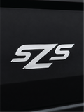 SzS sticker