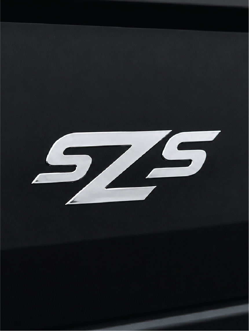 SzS sticker