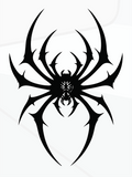 Spider Decal